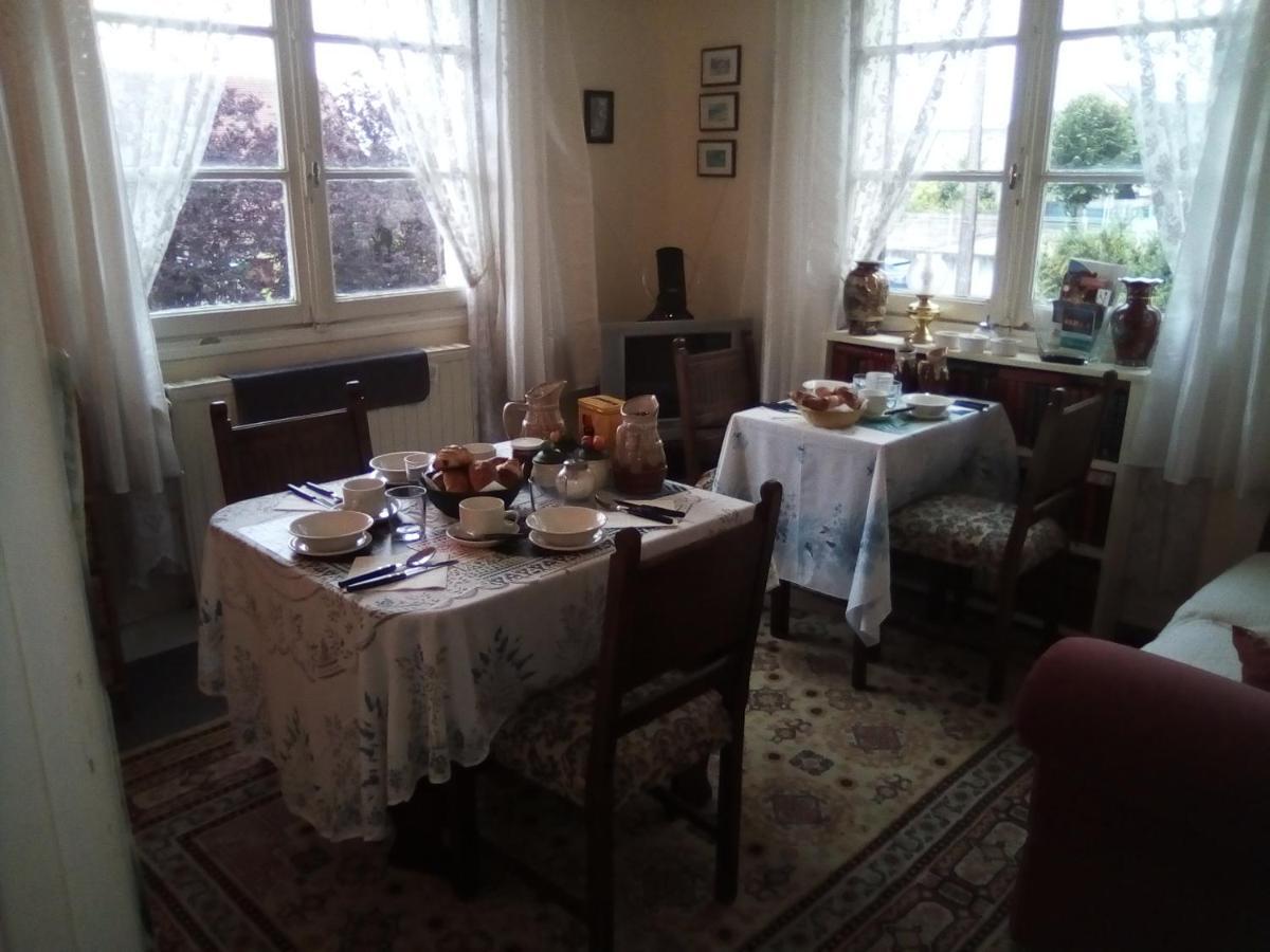 Lenard Charles Bed & Breakfast Juvigny-Val-d'Andaine Exteriör bild